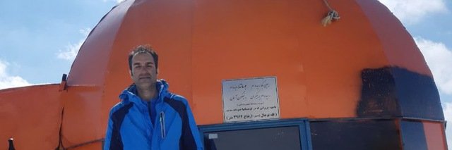 Reza Nassaji's banner