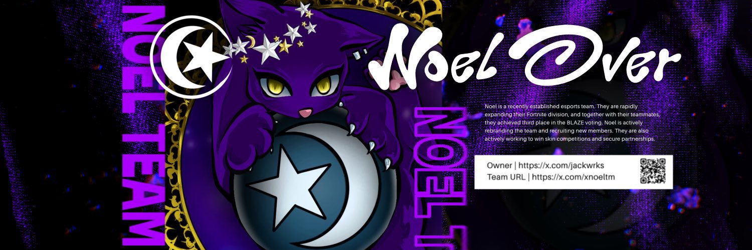 Noël Over banner
