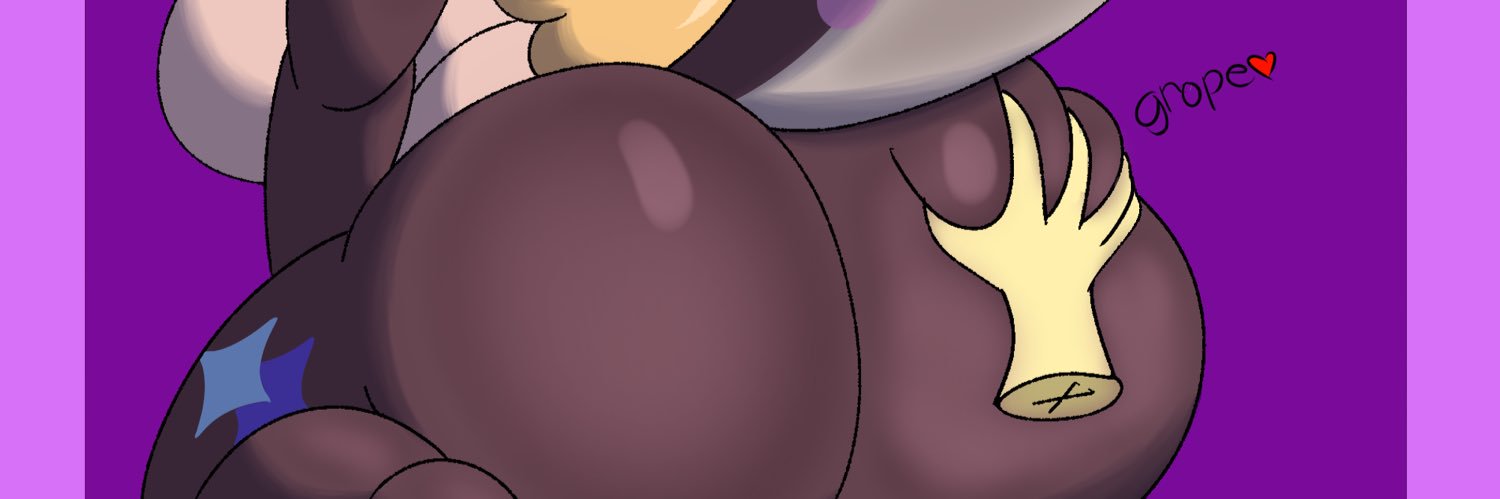 bimbo squirrel booty 🔞 banner