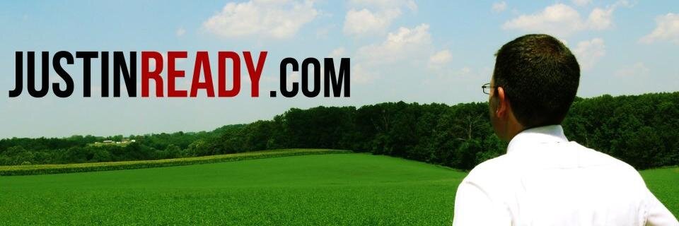 Justin Ready banner