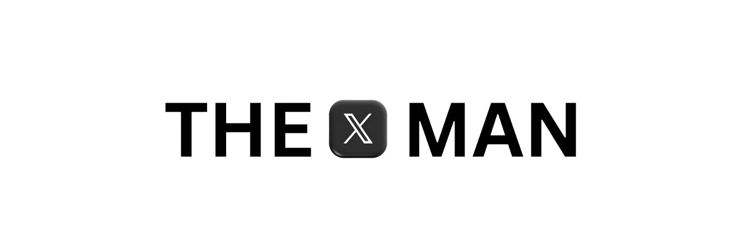 thexmancom's profile banner image