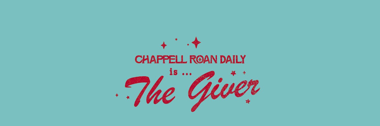 chappell roan daily's banner