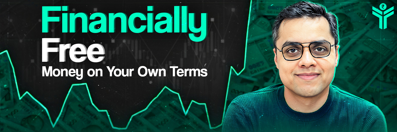 Financially Free ™ banner