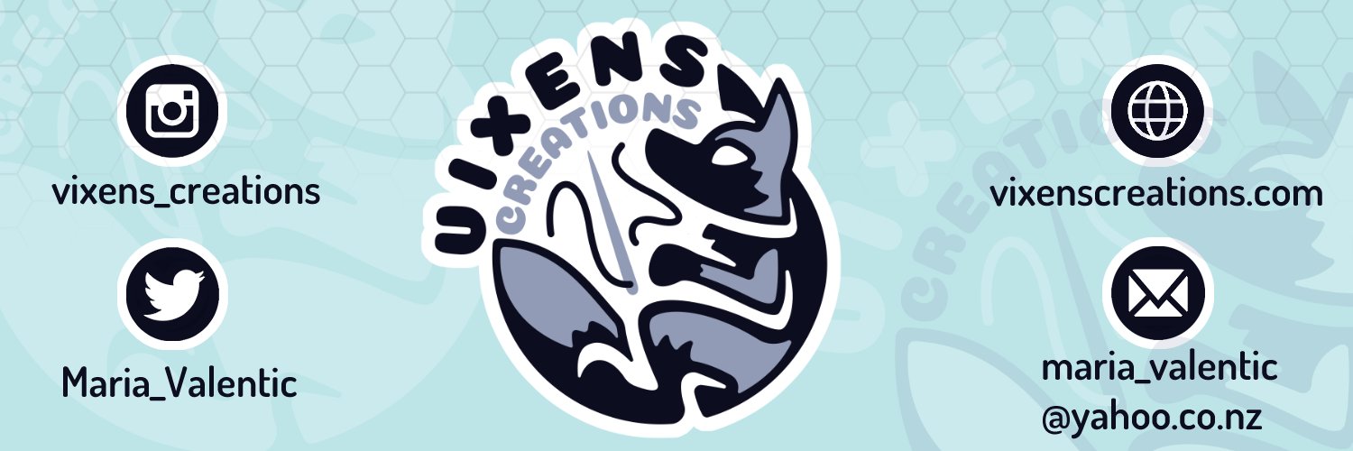 💫Vixens_Creations💫 banner