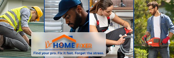 drhomefixer Profile Banner