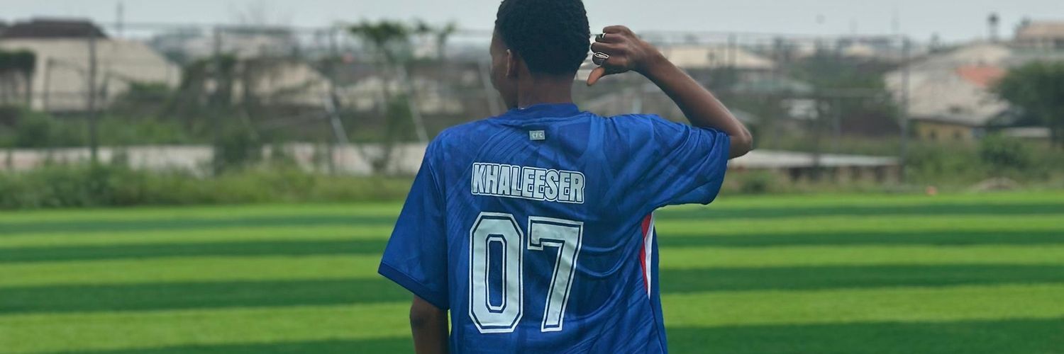 KHALEESER07's profile banner image
