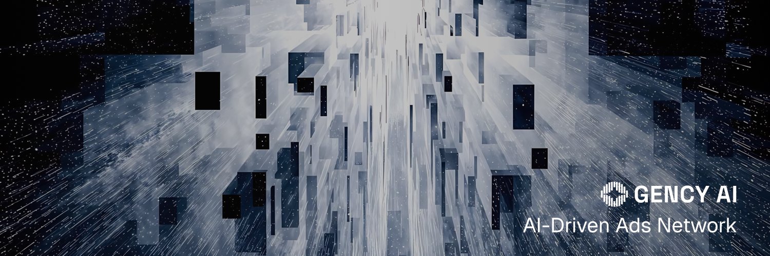 GENCY AI banner