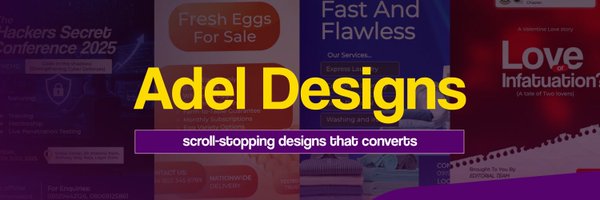 Adel_Designs Profile Banner