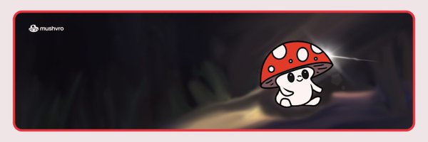 mushvro Profile Banner