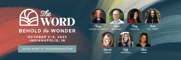 NancyDeMoss Profile Banner