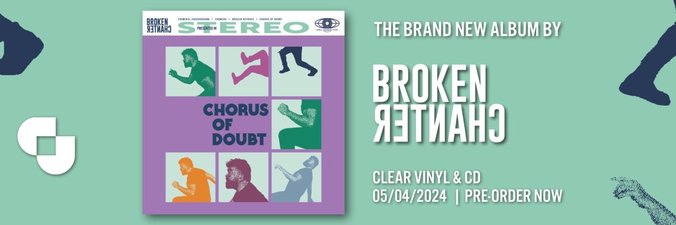 Chemikal Underground banner