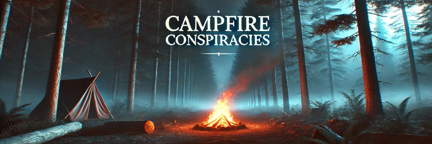 Campfire Conspiracies banner