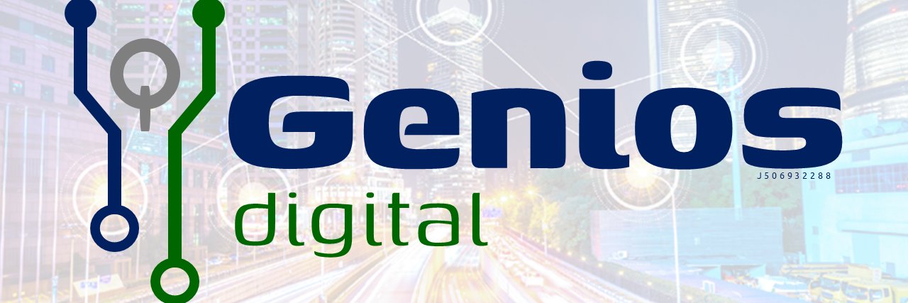 Genios Digital banner