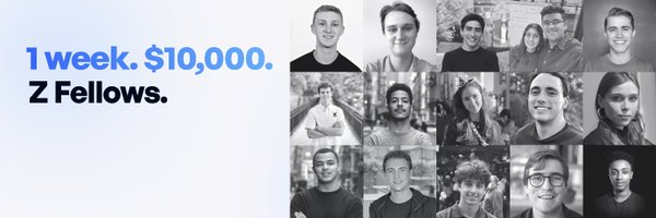 zfellows_ Profile Banner