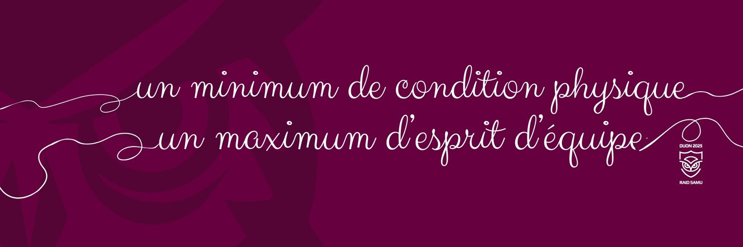 Raid SAMU Dijon banner