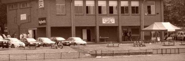 Highett Cricket Club banner