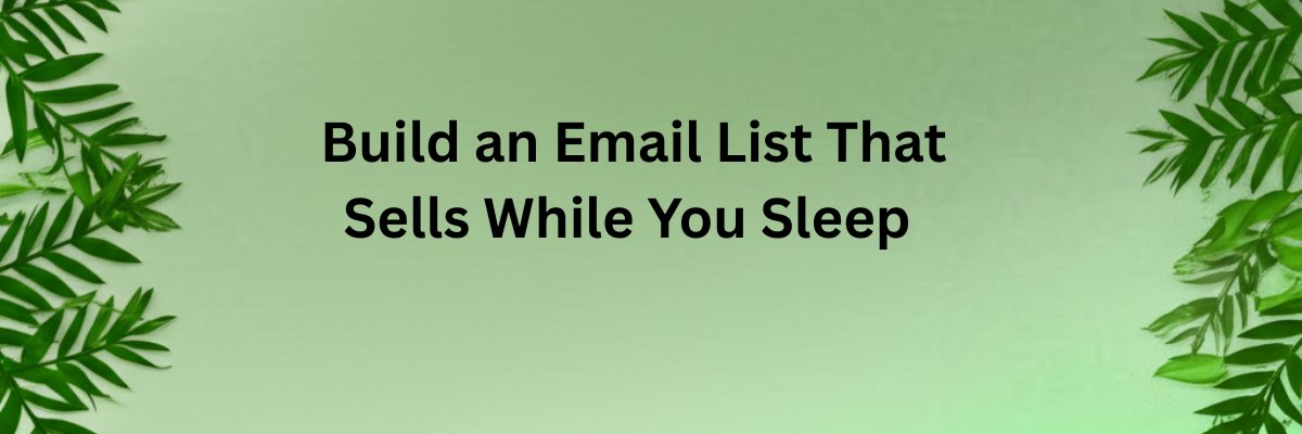 Pheng Yang | Email Marketer banner