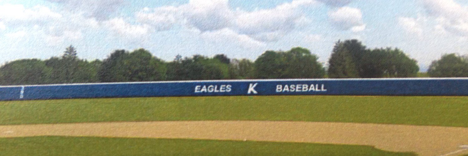Kirkwood Baseball's banner