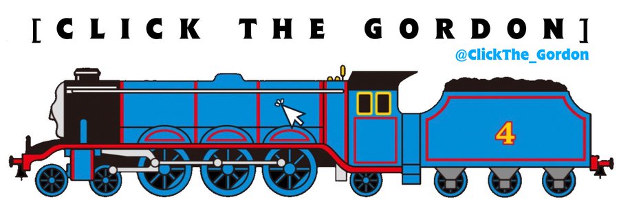 Click The Gordon's banner