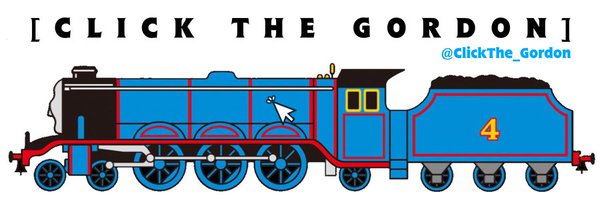 ClickThe_Gordon Profile Banner