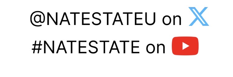 Nate State banner