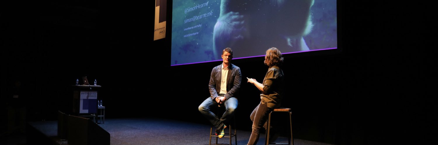 Simon Hearne banner