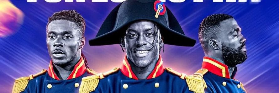 KAPÉ🇭🇹 banner