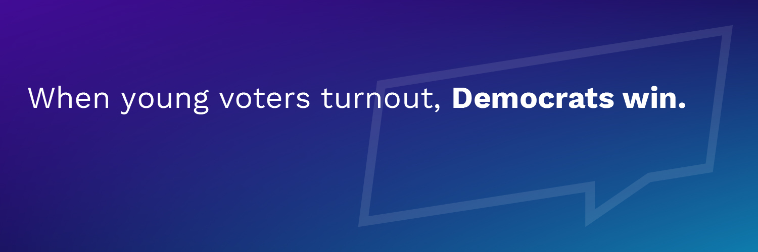 Future Dems PAC banner