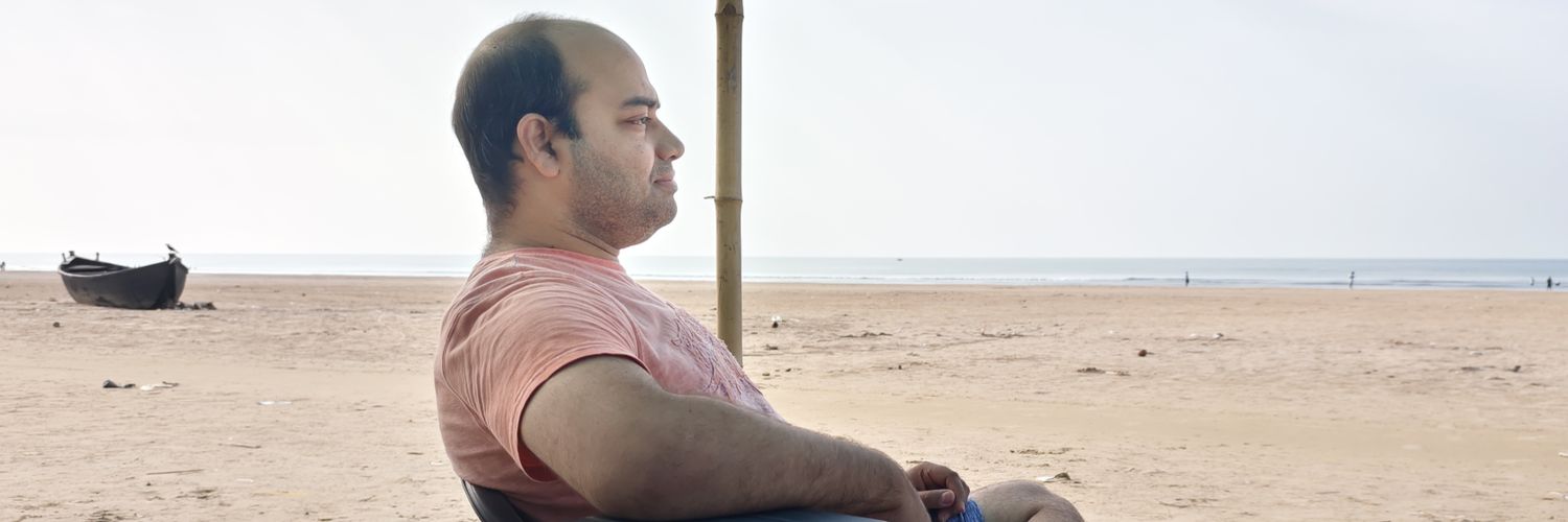 Iam_Chandrachur's profile banner image