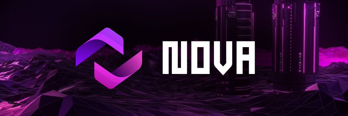 novabuildereth's profile banner image