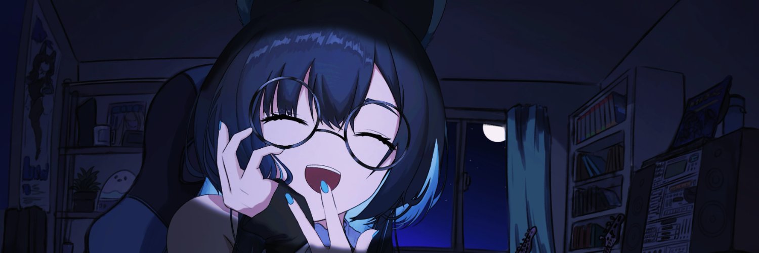 シーク・モルテ🐺💙🚬 banner