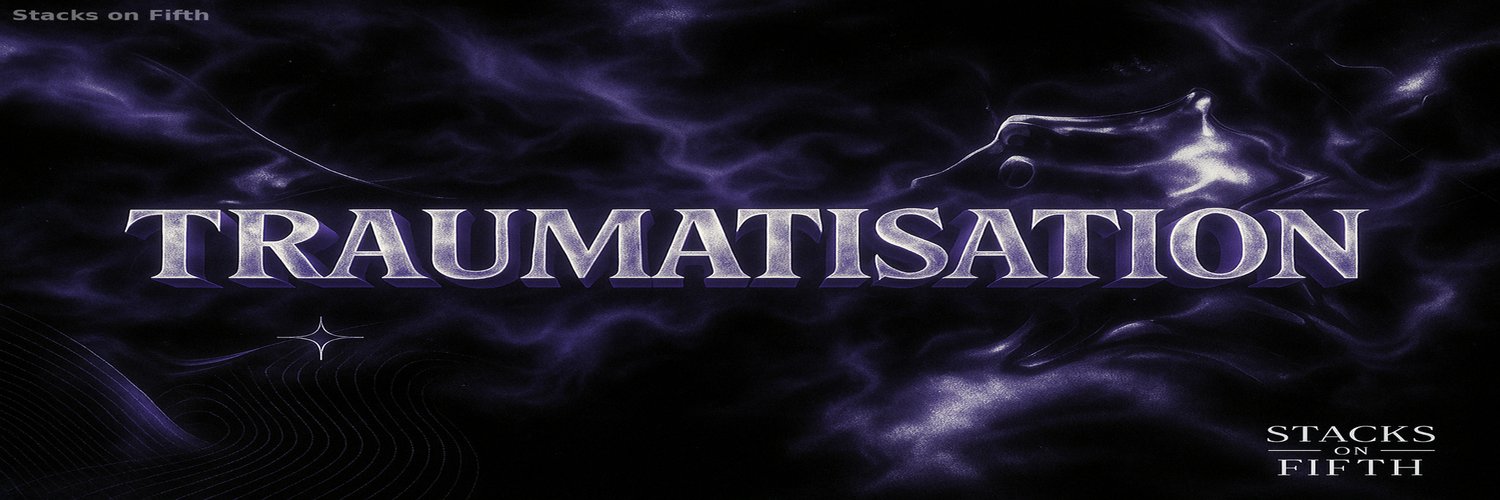 Traumatisation banner