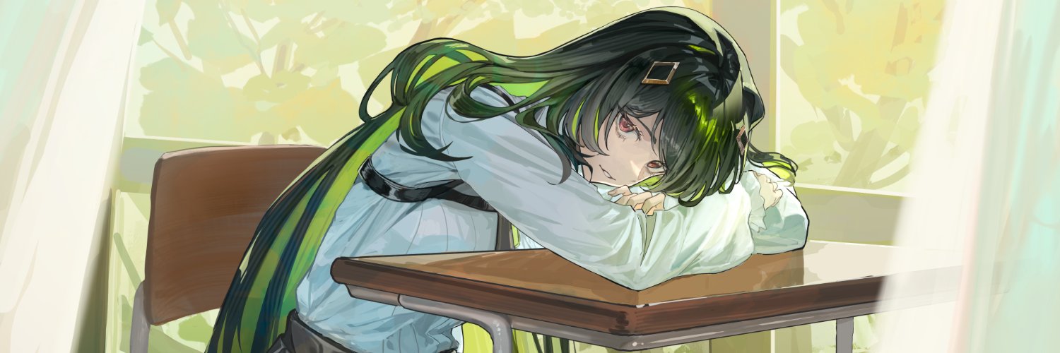 Cela vann Ridian 🍏🥑🦋 | 【Releum】's banner