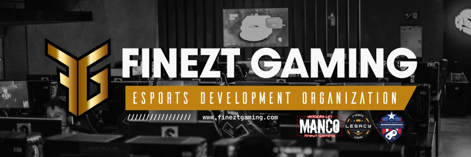 Finezt Gaming banner