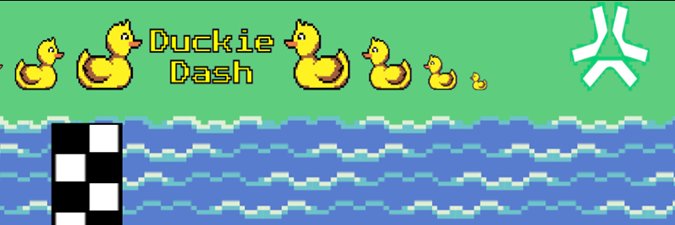 Duckie Dash's banner