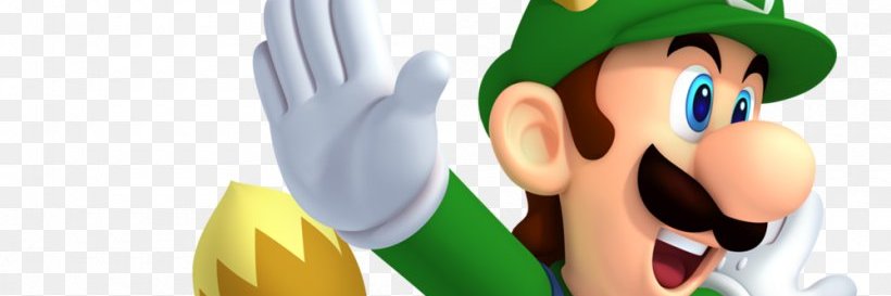 Luigi Mario's banner