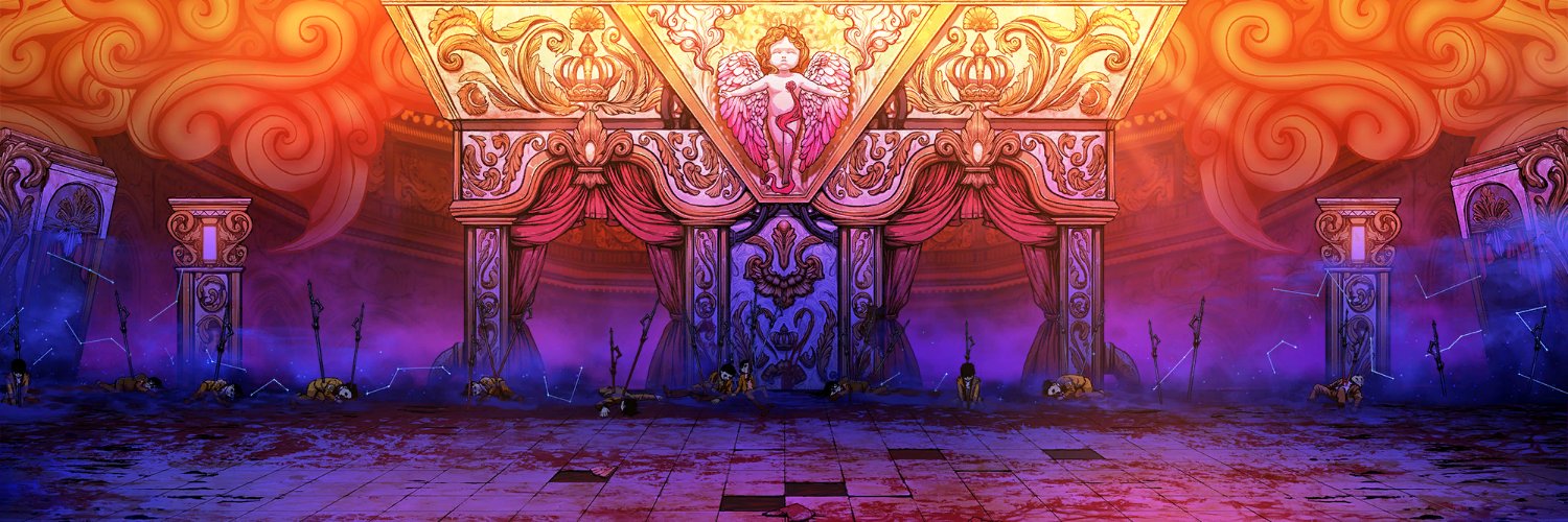 💜 eyvening 🐇 banner