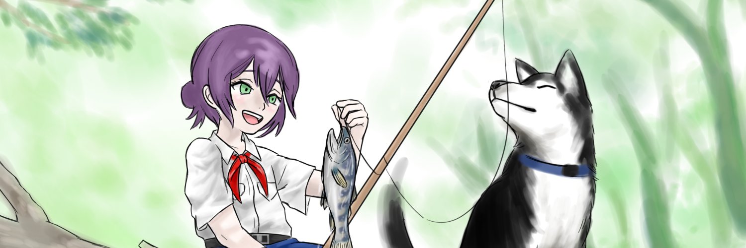 Bababa-ba ba-baba's banner
