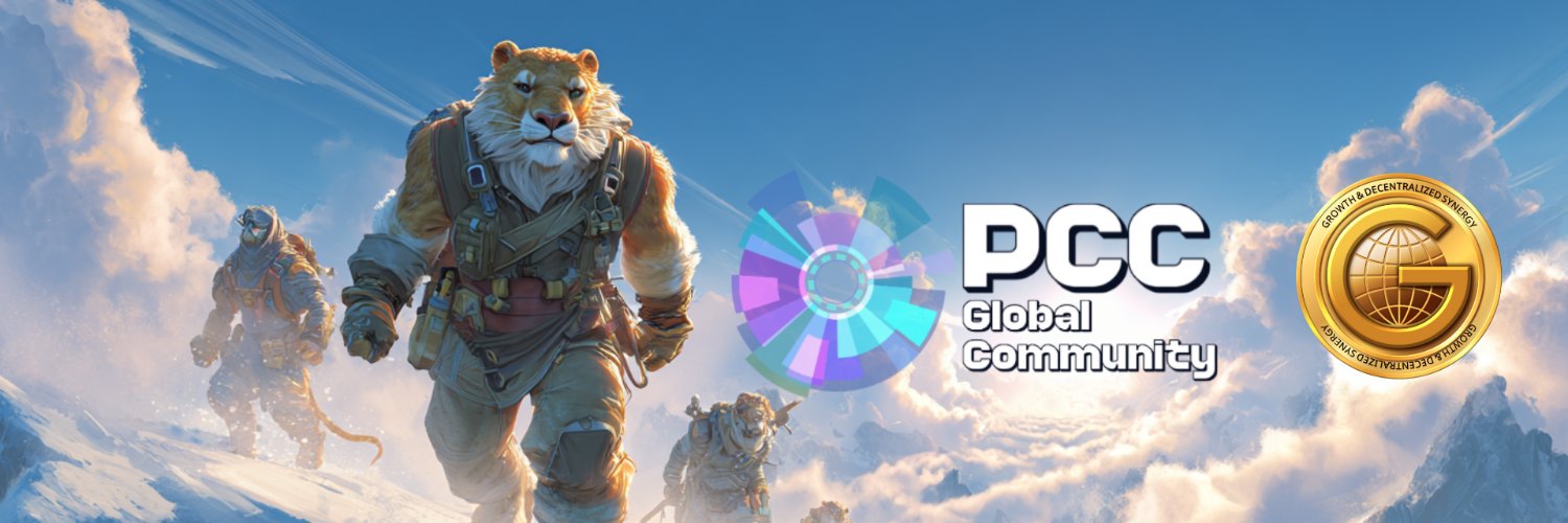 PCCDAO banner