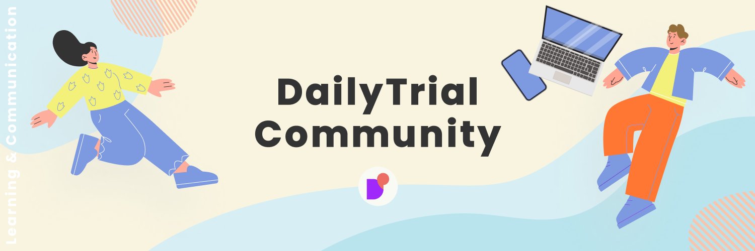 デイトラコミュニティ｜Webスキル学習×交流で努力を継続できる環境へ！ banner