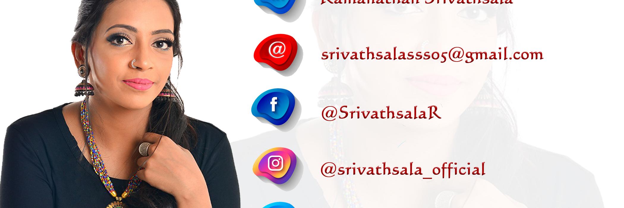 SrivathsalaR's profile banner image