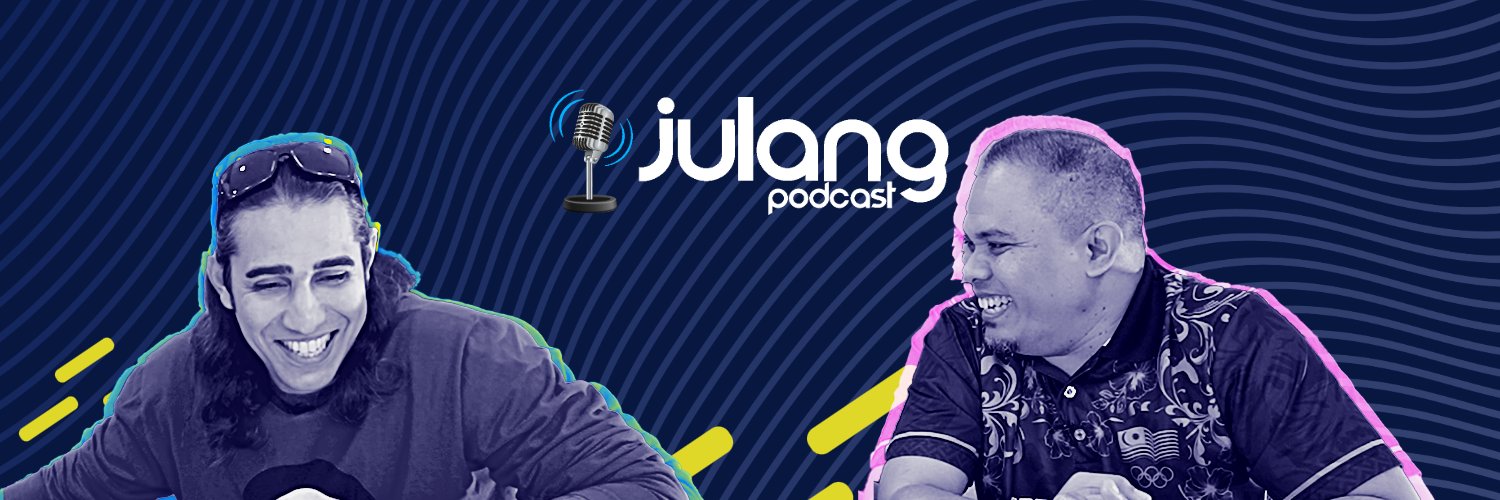 Julang's banner