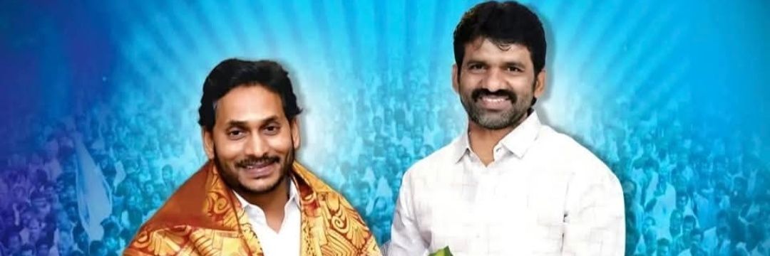 Parvathareddy Chandra Sekhar Reddy banner