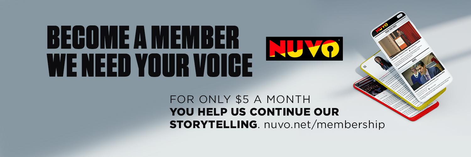 NUVO Indy banner