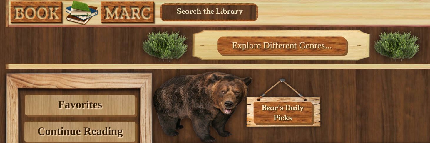 Marc autumn stone banner