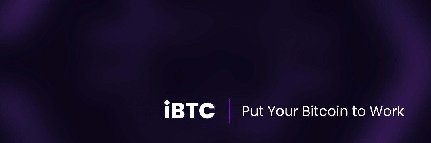 dlcBTC is now iBTC banner
