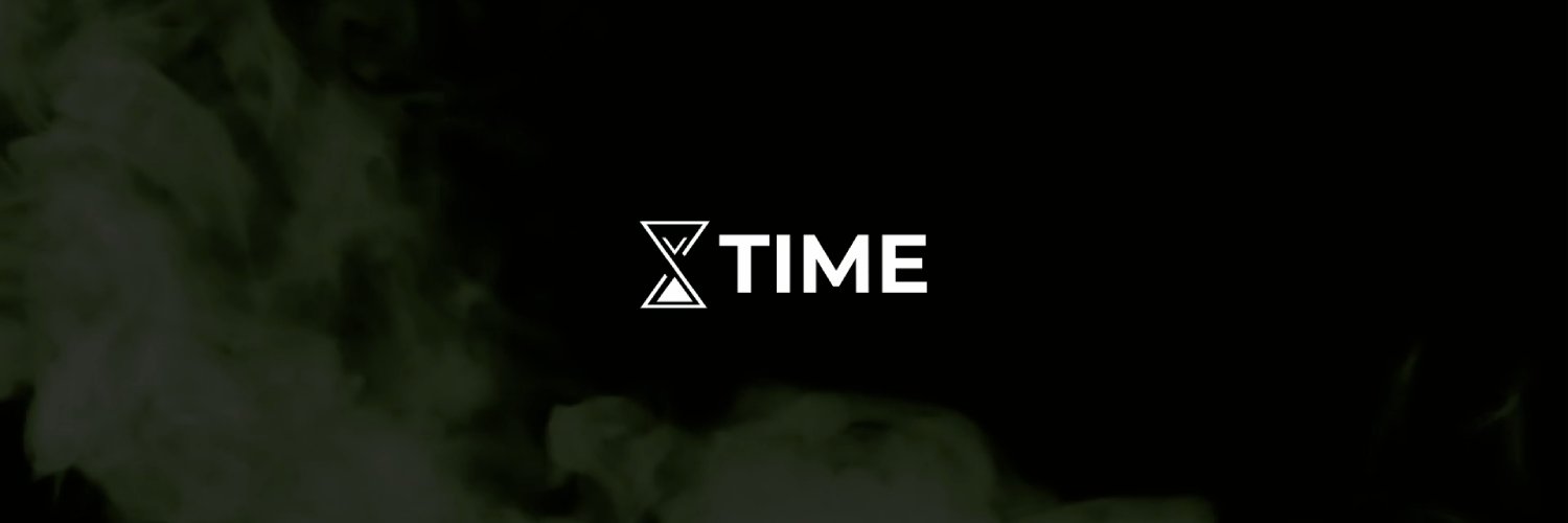 Time banner