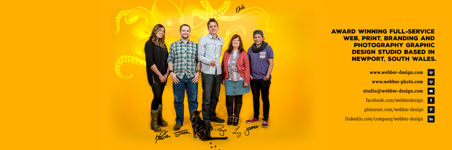 WebberDesignLtd's profile banner image