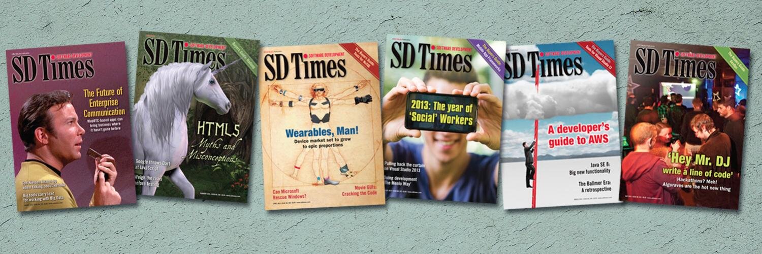 SD Times's banner