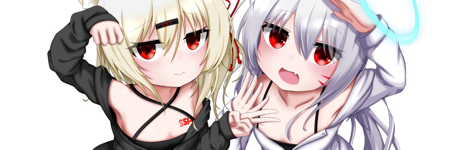 スガキメ@DL同人ゲーム制作中💪 banner